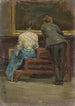 Charles Sheeler und Nina Allender - Morton Livingston Schamberg — Ansicht des Kunstwerks
