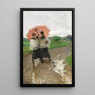 Mos Bianchi - The Return from the Festival.webp