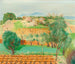 Sanary-sur-Mer - Moïse Kisling — Ansicht des Kunstwerks