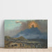 Reproduktion des Gemäldes Moses auf dem Berg Sinai - Jean-Léon Gérôme