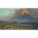 Reproduktion des Gemäldes Moses auf dem Berg Sinai - Jean-Léon Gérôme