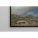 Reproduktion des Gemäldes Moses auf dem Berg Sinai - Jean-Léon Gérôme