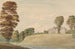 Vue d'Erthig, Denbighshire, Wales - Moses Griffith — Ansicht des Kunstwerks