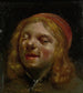 Selbstporträt Das sogenannte Porträt von Jan Fabus - Moses ter Borch — Ansicht des Kunstwerks