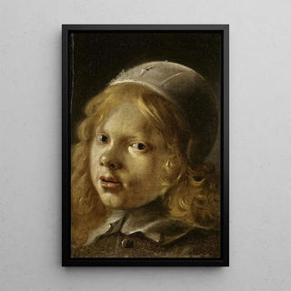 Moses ter Borch - Selfportrait.webp