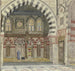 Moschee Kait Bey in Kairo - Fritz Hauck — Ansicht des Kunstwerks