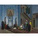Reproduktion des Gemäldes Moschee Rüstem Pacha, Istanbul - Jean-Léon Gérôme