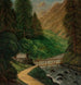 Mühle bei Ansee - Cyprian Lachnicki — Ansicht des Kunstwerks