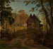 Wassermühle - Johann Wilhelm Schirmer — Ansicht des Kunstwerks