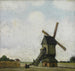 Windmühle in den Kempen - Jakob Smits — Ansicht des Kunstwerks