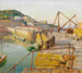 Mousehole - Harold Harvey — Ansicht des Kunstwerks