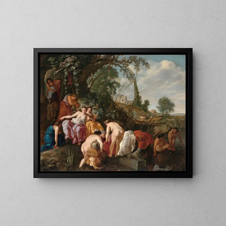 Moyses van Uyttenbroek - The Finding of Moses.webp