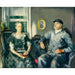 Reproduktion des Gemäldes Mr. and Mrs. Phillip Wase - George Wesley Bellows