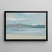 Etna - Muirhead Bone — gerahmtes Bild an der Wand
