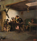 Musiker auf Wanderschaft in einer Taverne - Giovanni Battista Quadrone — Ansicht des Kunstwerks
