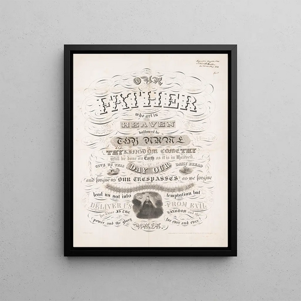 N Wivild - Our Father who art in Heaven.webp