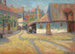 Vorstadt von Belgrad - Nadežda Petrović — Ansicht des Kunstwerks