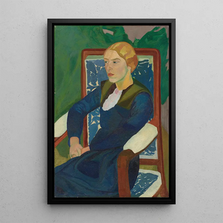 Nadezhda Lermontova - Portrait of Varvara KlimovichToper.webp