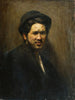 Selbstporträt - Nakamura Tsune — Ansicht des Kunstwerks