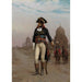 Gesamtansicht von Napoleon in Ägypten, Gemälde von Jean-Léon Gérôme