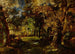 Wald von Fontainebleau - Narcisse Virgile Diaz de la Peña — Ansicht des Kunstwerks