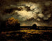 Sturmiges Landschaft - Narcisse Virgile Diaz de la Peña — Ansicht des Kunstwerks
