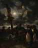 Supplice turc - Narcisse Virgile Diaz de la Peña — Ansicht des Kunstwerks