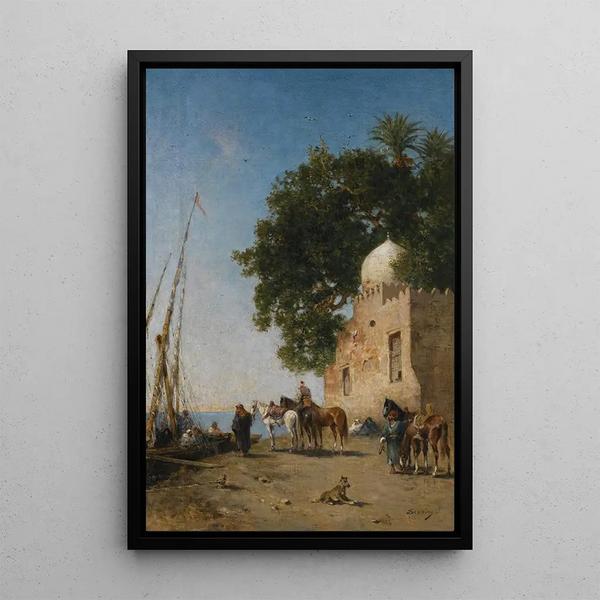 Narcisse Berchre - Beni Souef Egypt.webp