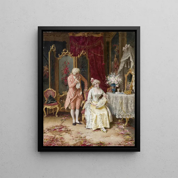 Natale Attanasio - The Admirer.webp