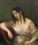 Madeleine pénitente - Natale Schiavone — Ansicht des Kunstwerks
