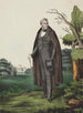 William Henry Harrison, neunter Präsident der Vereinigten Staaten - Nathaniel Currier — Ansicht des Kunstwerks