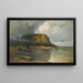 Hastings - Nathaniel Hone — gerahmtes Bild an der Wand