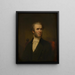 Rue Augustus Russell - Nathaniel Jocelyn — gerahmtes Bild an der Wand