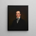 William Lloyd Garrison - Nathaniel Jocelyn — gerahmtes Bild an der Wand