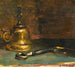 Stillleben mit Lampe - Édouard Vuillard — Ansicht des Kunstwerks