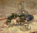 Stillleben mit Blumen - Guillaume Vogels — Ansicht des Kunstwerks