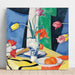 Reproduktion des Gemäldes Stillleben mit Tulpen - Samuel John Peploe