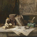 Naturmorte mit Volumen - Hugo Charlemont — Ansicht des Kunstwerks
