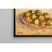 Reproduktion des Gemäldes Naturstillleben mit Obstkorb - Vincent van Gogh