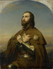 Eberhard 144596 Herzog von Württemberg als Pilger im Heiligen Land - Nicaise De Keyser — Ansicht des Kunstwerks