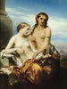 L'Orient und der Westen - Nicaise De Keyser — Ansicht des Kunstwerks