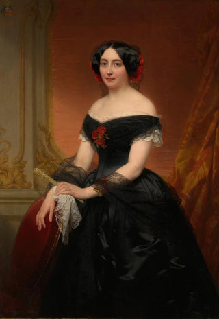 Nicaise De Keyser - Madame Molsde Brialmont.webp