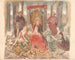 Der mystische Hochzeit der heiligen Katharina - Nicaise De Keyser — Ansicht des Kunstwerks