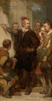 Der Maler Denys Calvaert in Bologna - Nicaise De Keyser — Ansicht des Kunstwerks