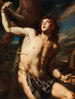 Saint Sébastien - Niccolò de Simone — Ansicht des Kunstwerks