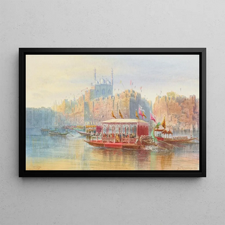 Nicholas Chevalier - Benares.webp