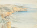 Côte près de Dunedin - Nicholas Chevalier — Ansicht des Kunstwerks