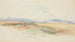 Die Station von M. MacKellar in den Ebenen von Waimea Southland - Nicholas Chevalier — Ansicht des Kunstwerks