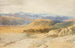 Ruapehu depuis Wanganui - Nicholas Chevalier — Ansicht des Kunstwerks