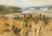 Le Haut Rangitikei - Nicholas Chevalier — Ansicht des Kunstwerks